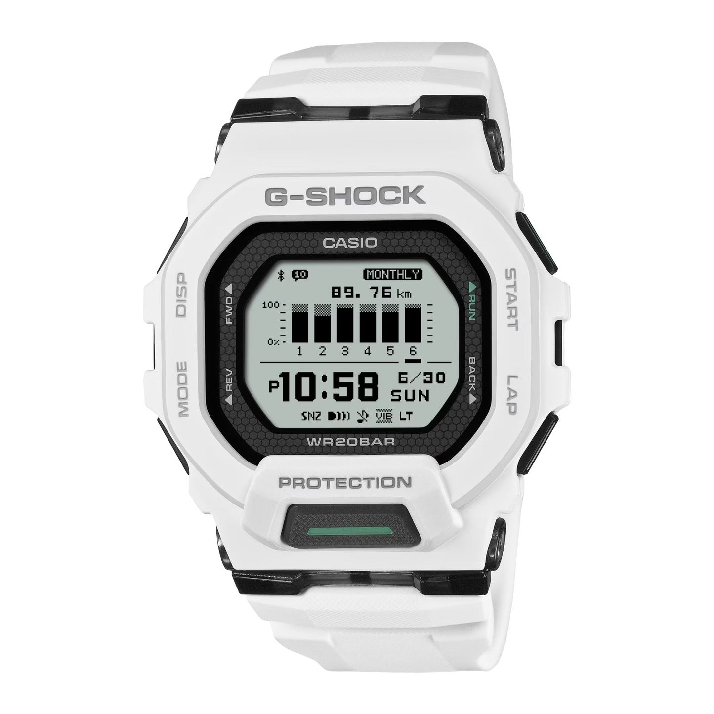 Reloj G-shock Classic Gbd-200-7dr