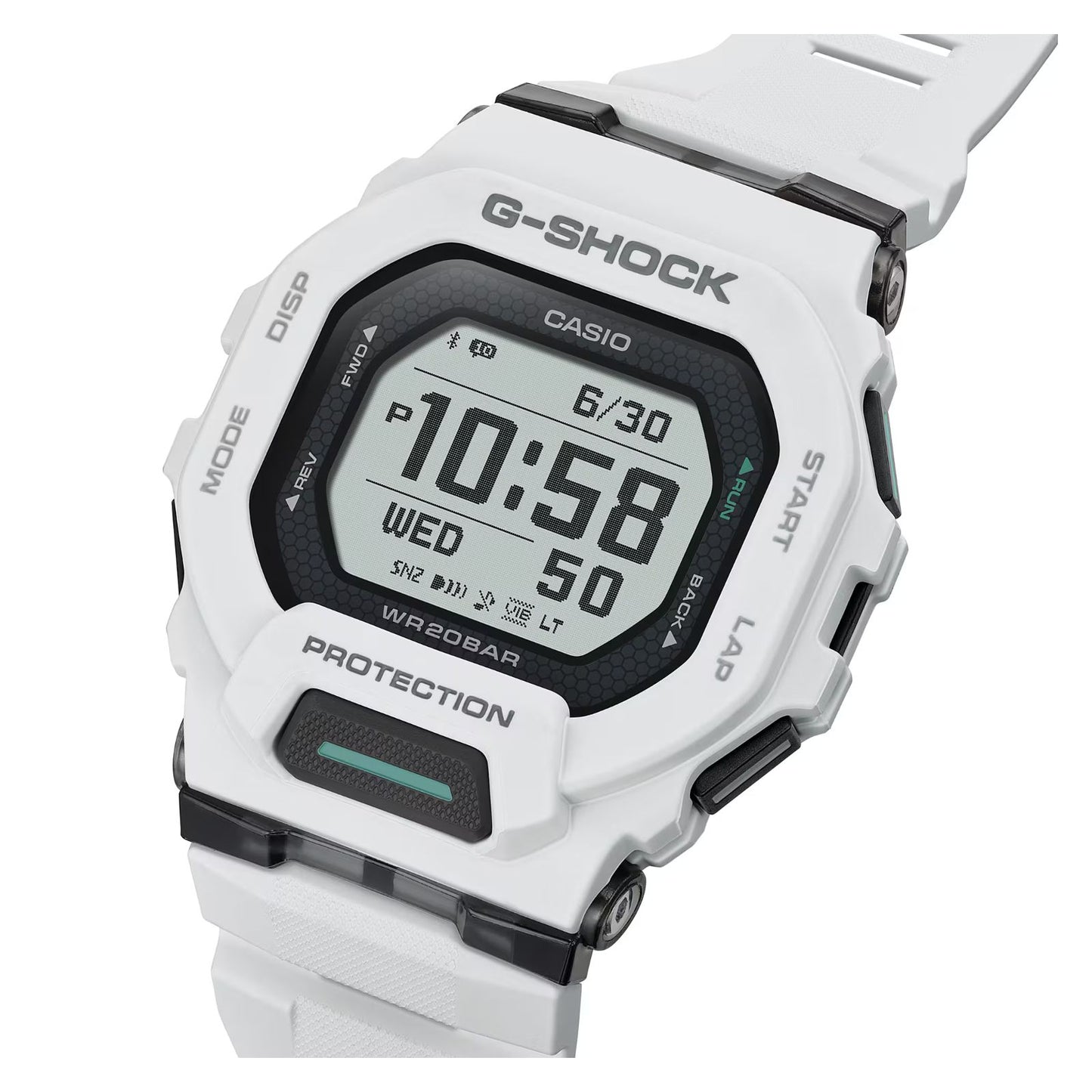 Reloj G-shock Classic Gbd-200-7dr