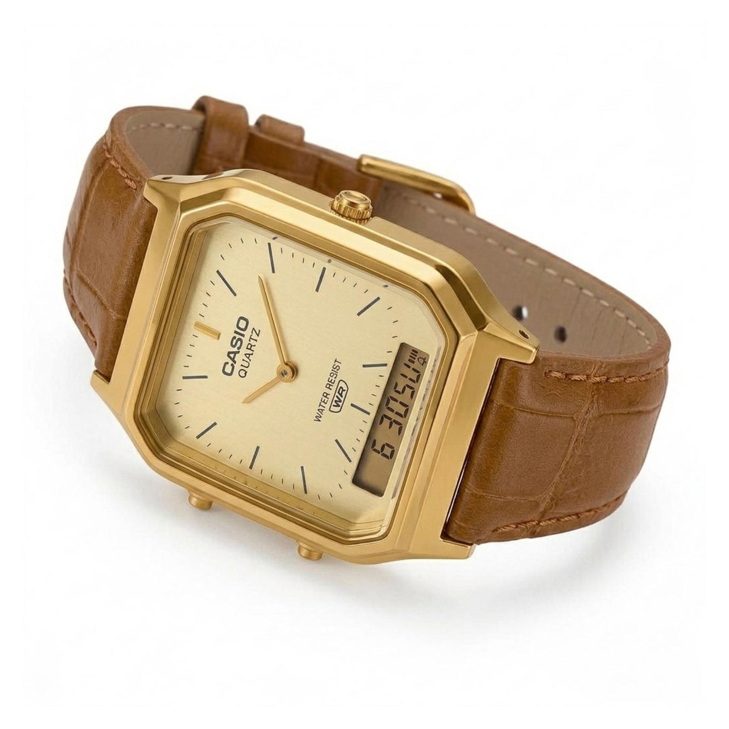 Reloj Casio Edgy Aq-230egl-9adf