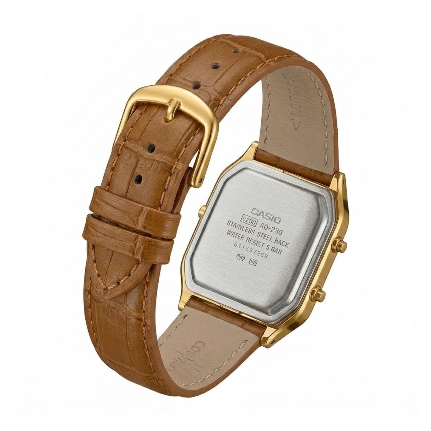 Reloj Casio Edgy Aq-230egl-9adf