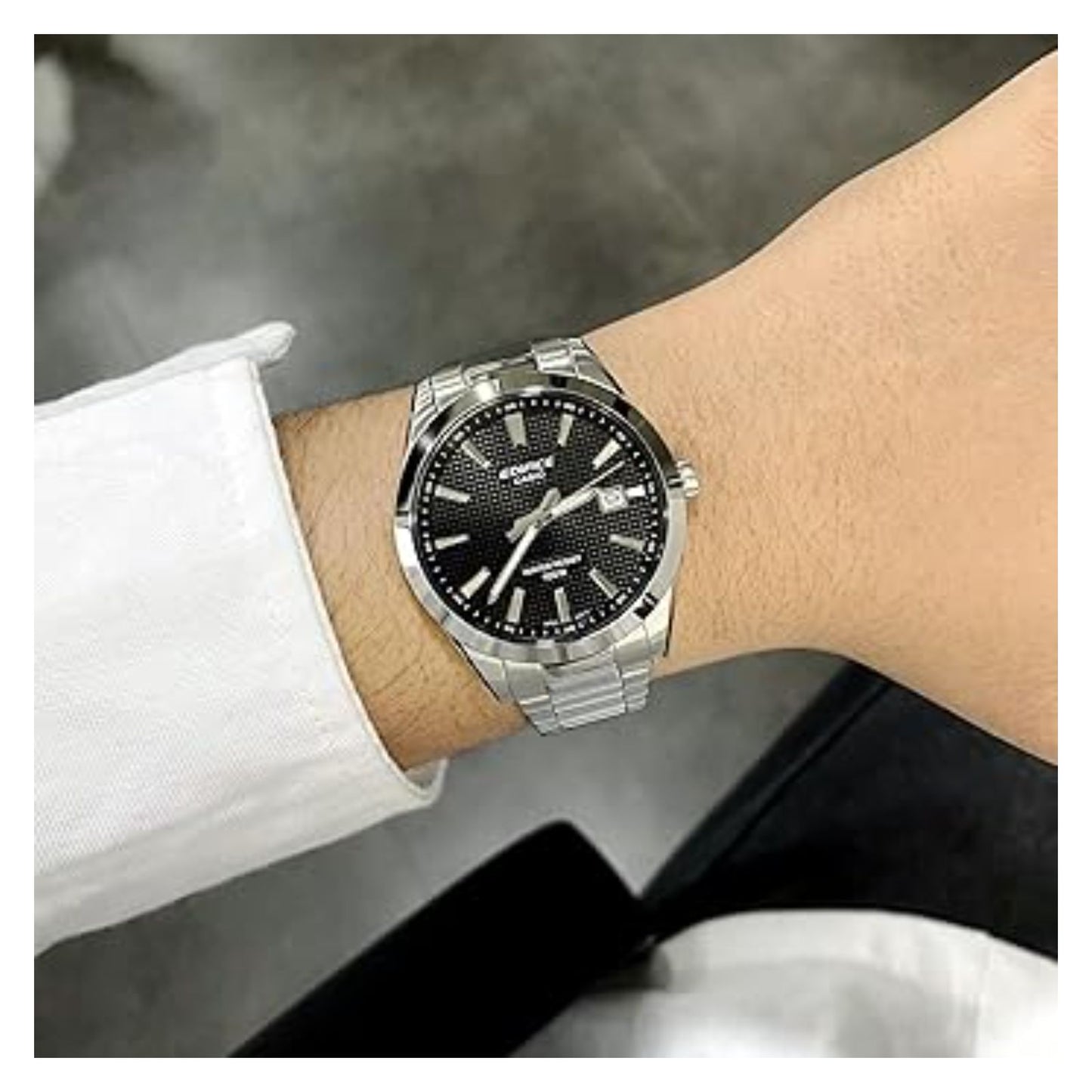 Reloj Casio Edifice Efv-160d-1avdf