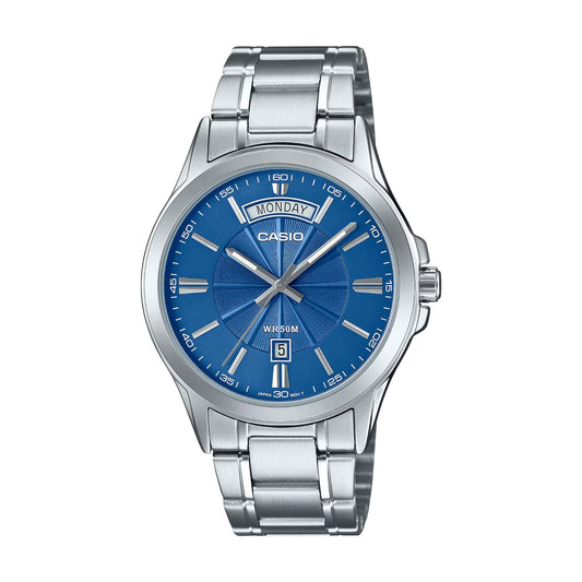 Reloj Casio Mtp-1381d-2avdf Mtp-1381d-2avdf