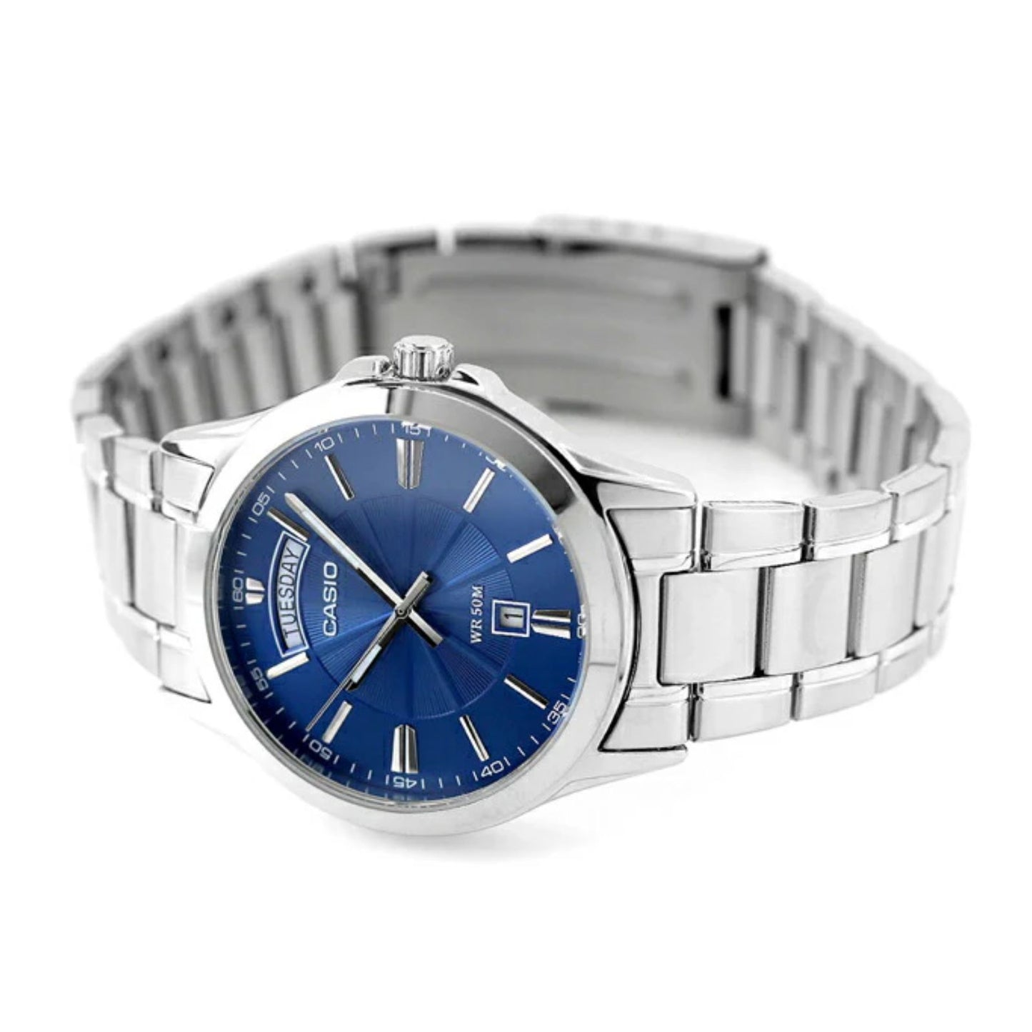Reloj Casio Mtp-1381d-2avdf Mtp-1381d-2avdf