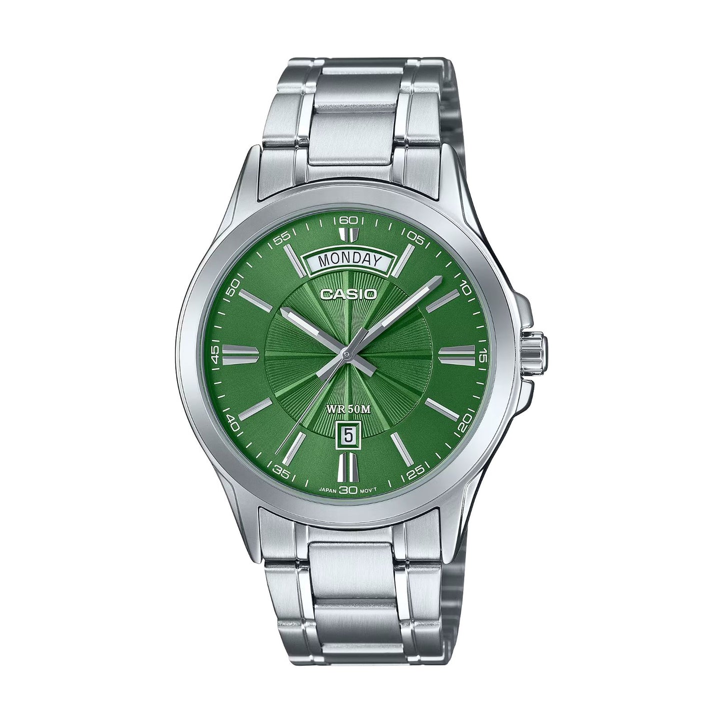 Reloj Casio Mtp-1381d-3avdf Mtp-1381d-3avdf