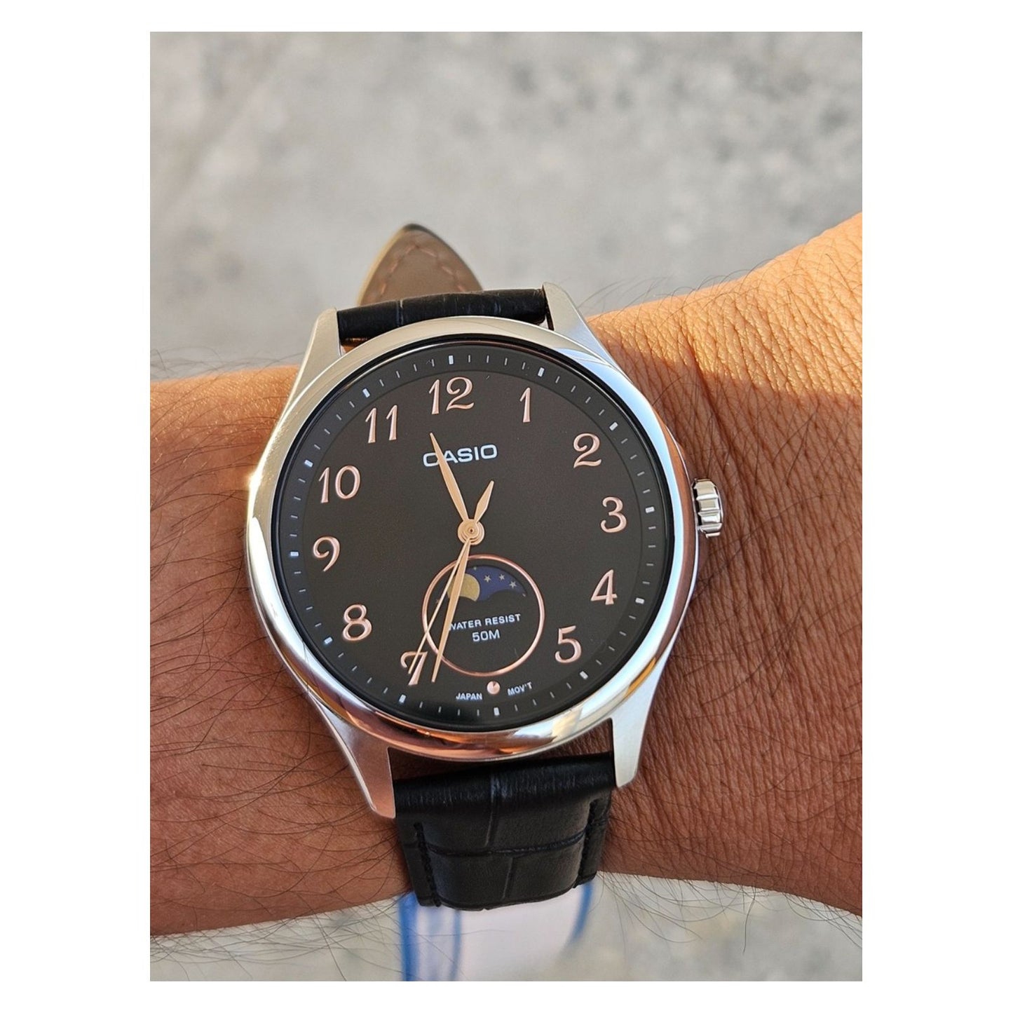 Reloj Casio Timeless Mtp-m110l-1avdf