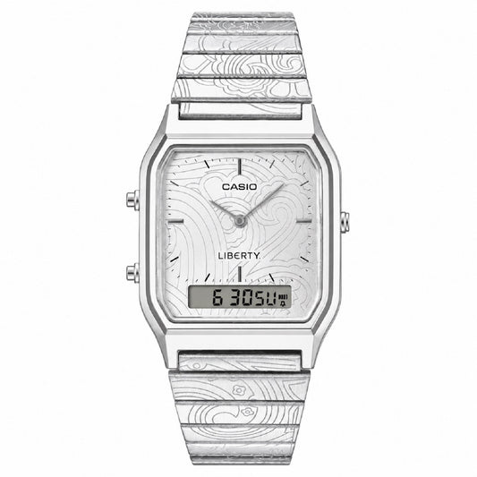 Reloj Casio Edgy Aq-230elt-7adr