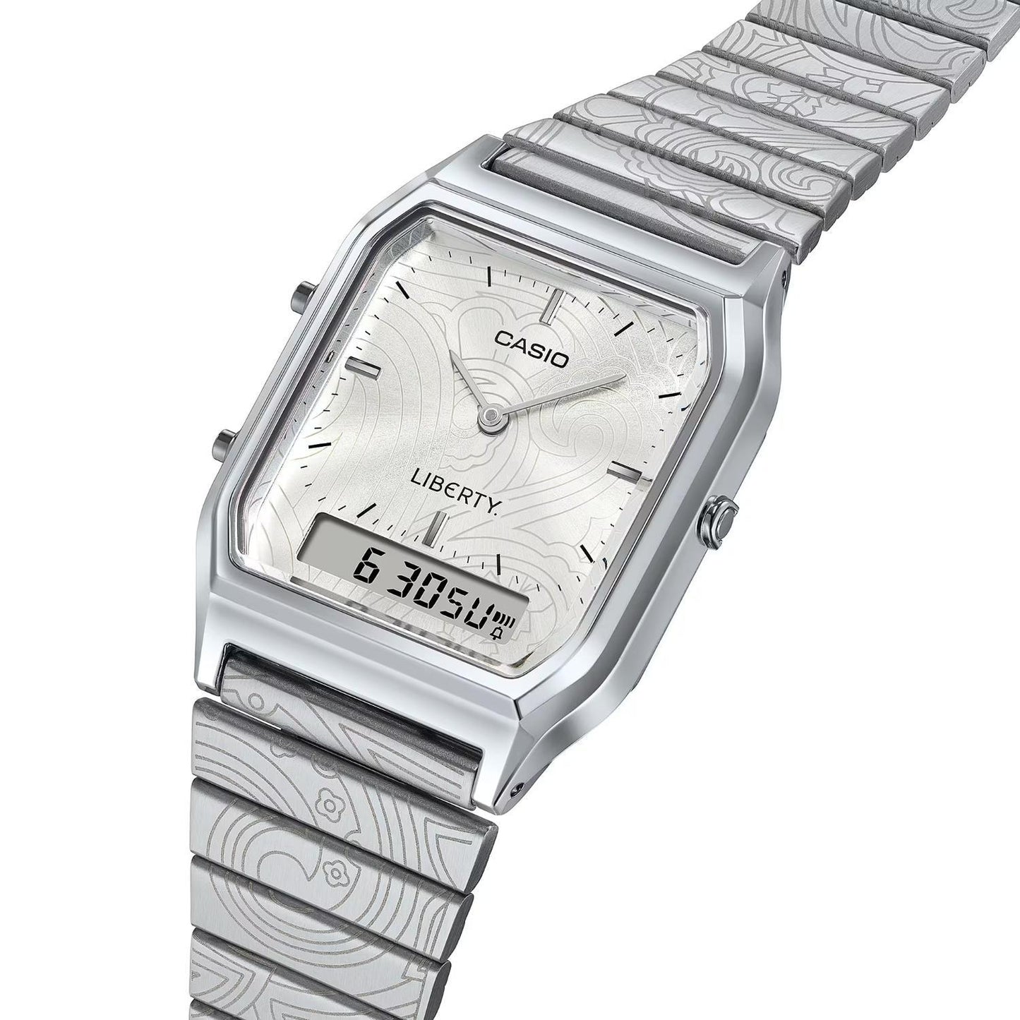 Reloj Casio Edgy Aq-230elt-7adr