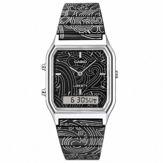 Reloj Casio Edgy Aq-230eblt-1adr