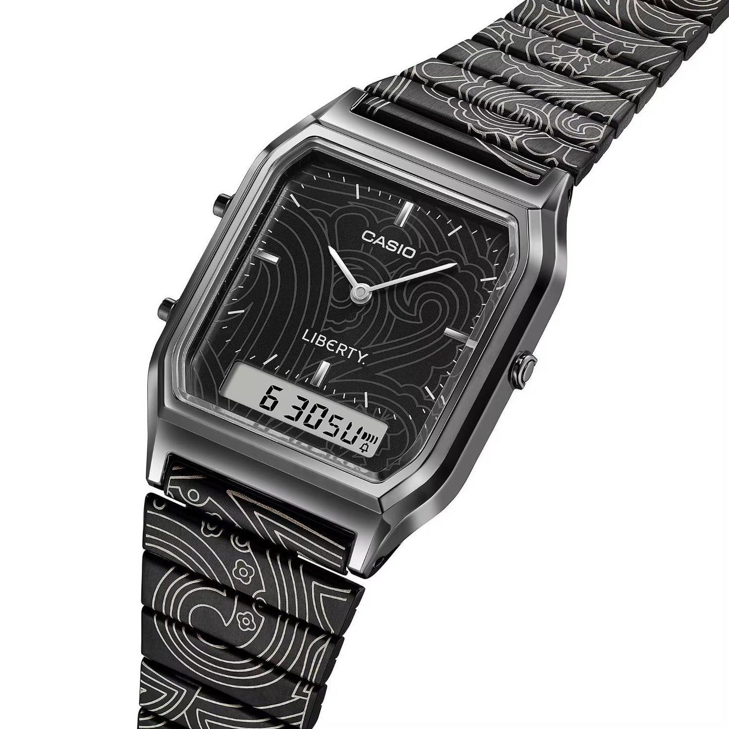 Reloj Casio Edgy Aq-230eblt-1adr