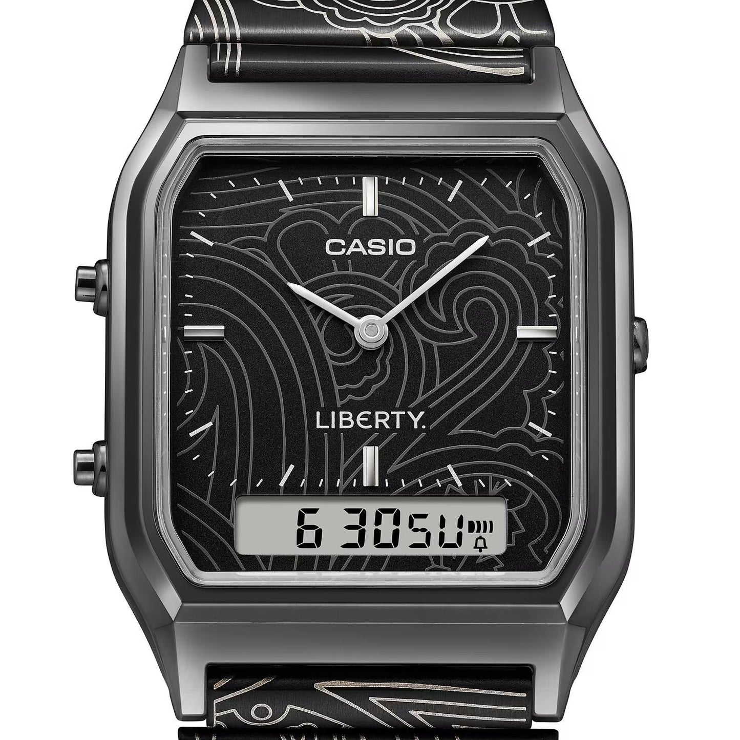 Reloj Casio Edgy Aq-230eblt-1adr