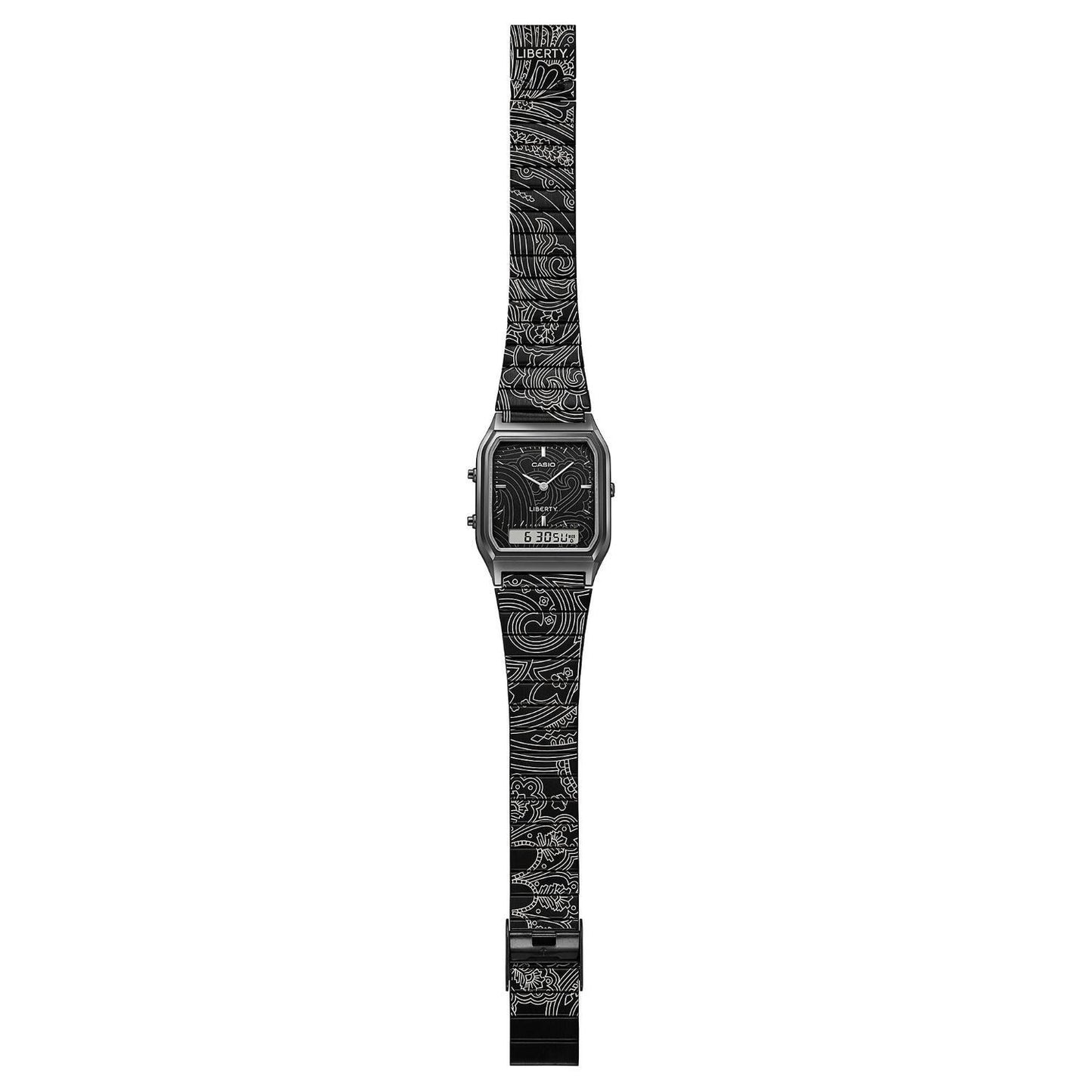 Reloj Casio Edgy Aq-230eblt-1adr
