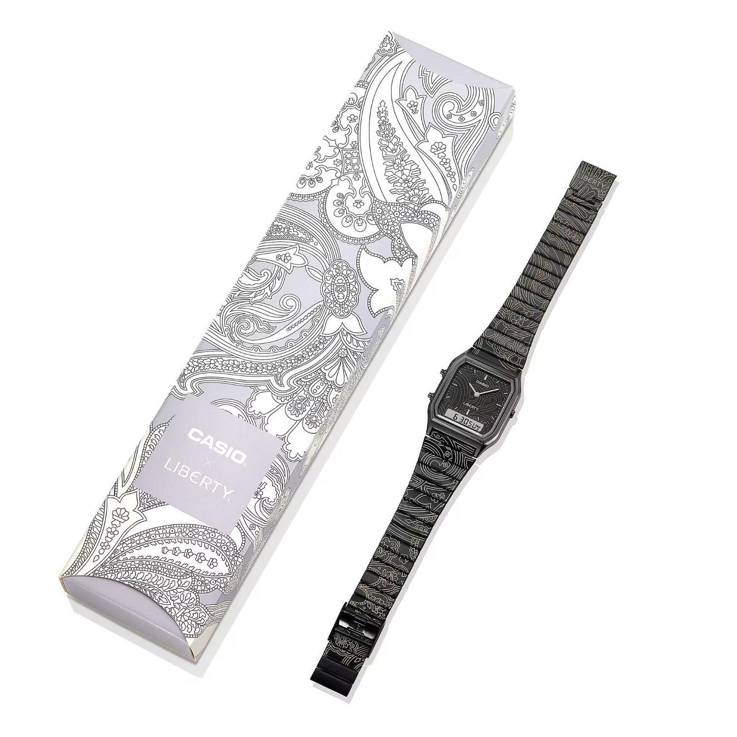 Reloj Casio Edgy Aq-230eblt-1adr
