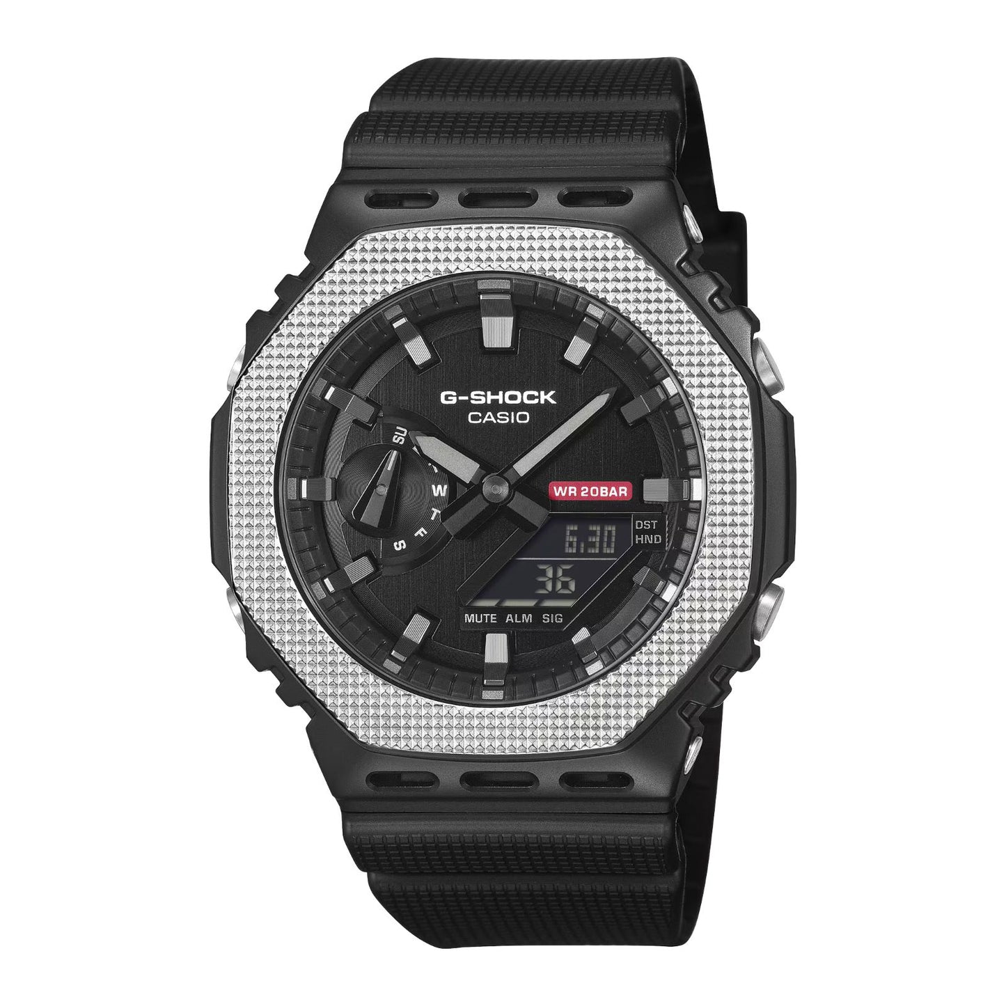 Reloj G-shock G-steel Gm-2100bm-1adr