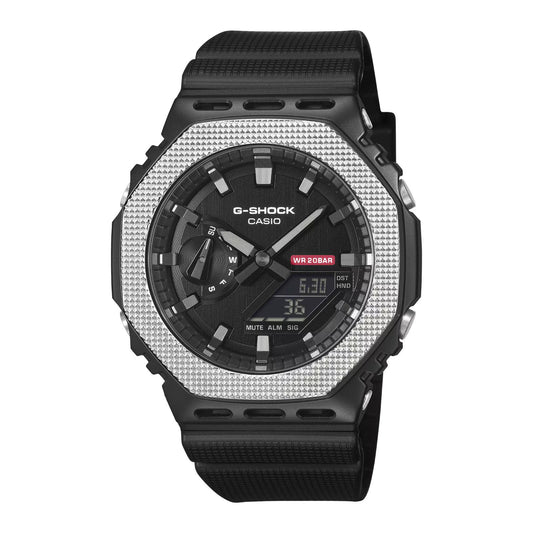 Reloj G-shock G-steel Gm-2100bm-1adr