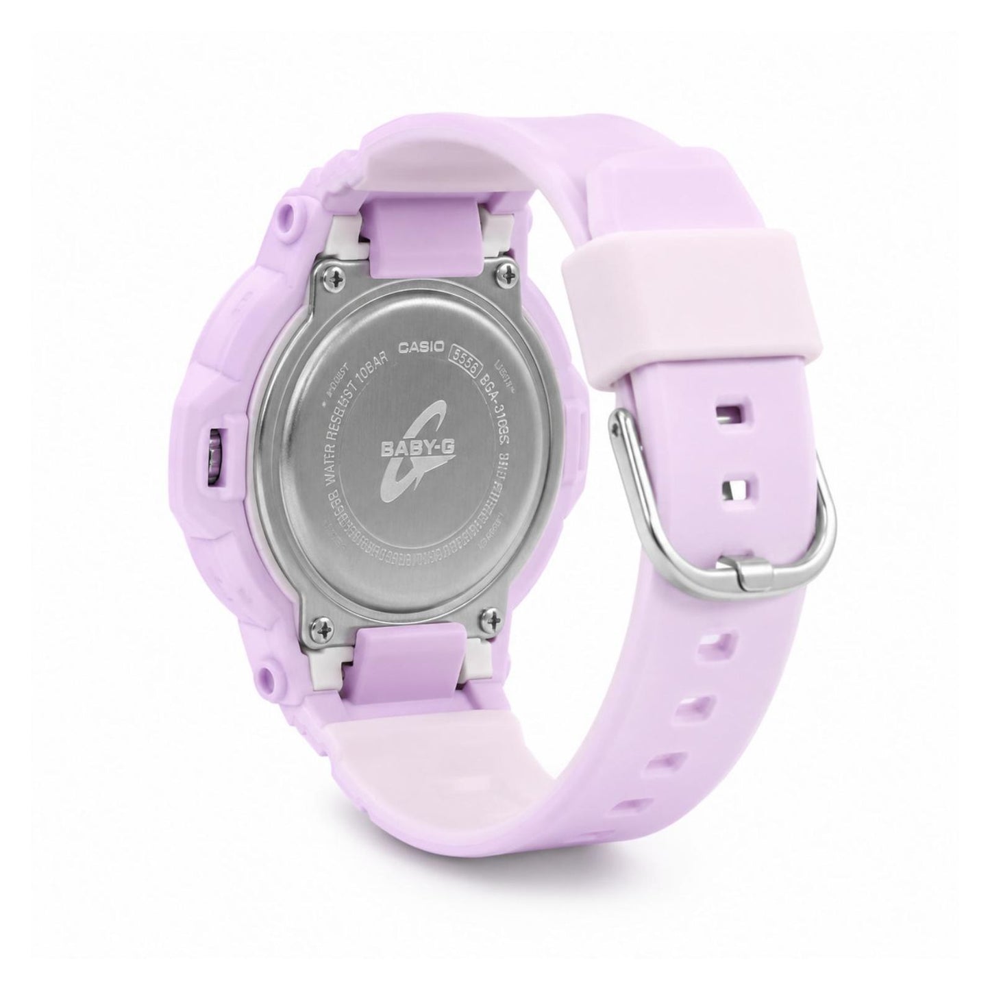 Reloj Casio Baby-g Bga-10d-6adr