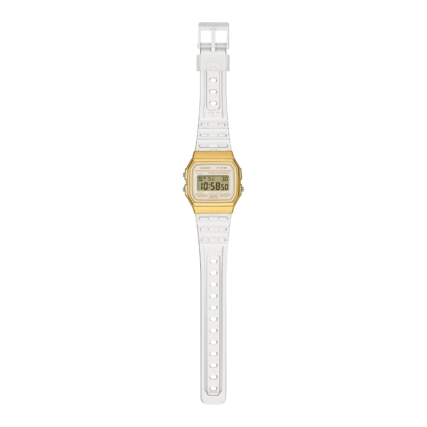 Reloj Casio F-91 F-91ws-7a2df