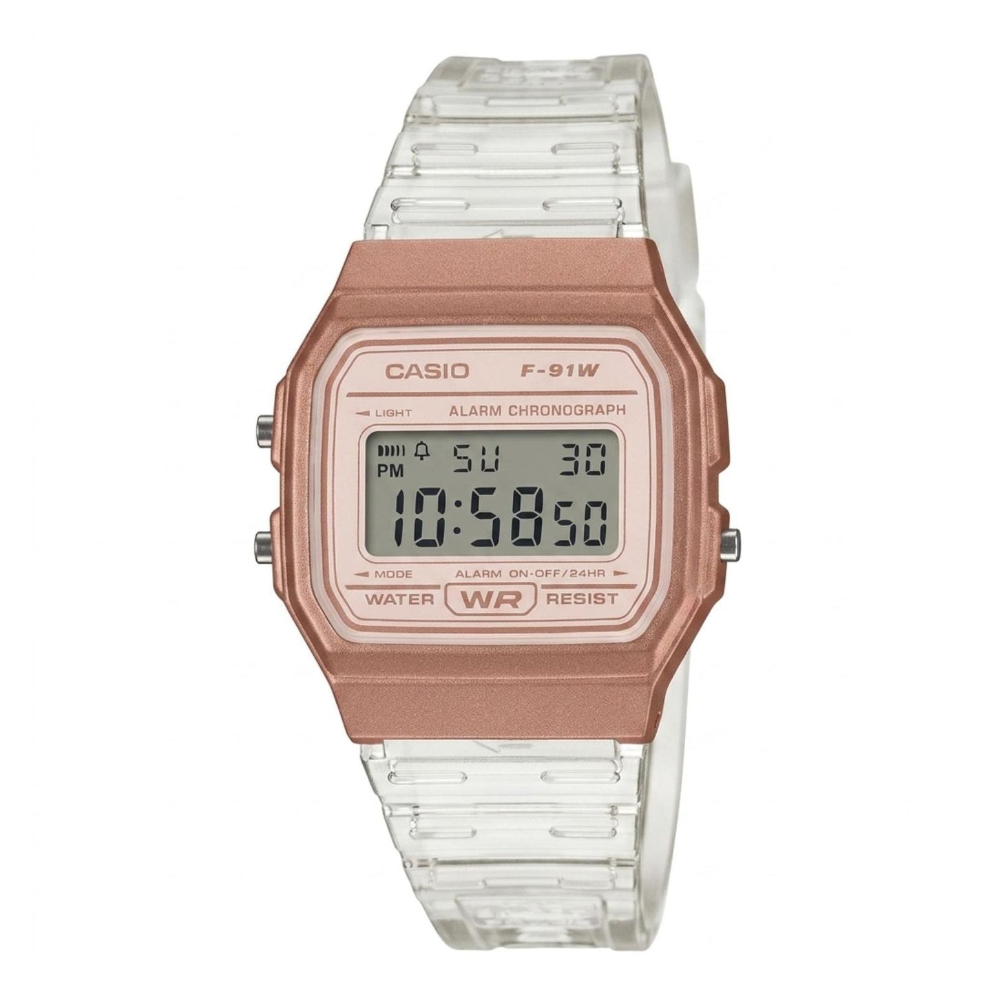 Reloj Casio Collection F-91ws-7a3