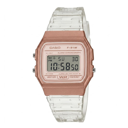 Reloj Casio Collection F-91ws-7a3