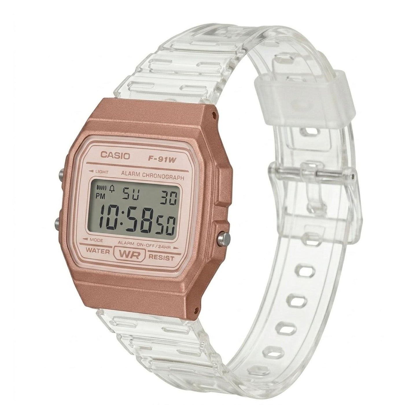 Reloj Casio Collection F-91ws-7a3