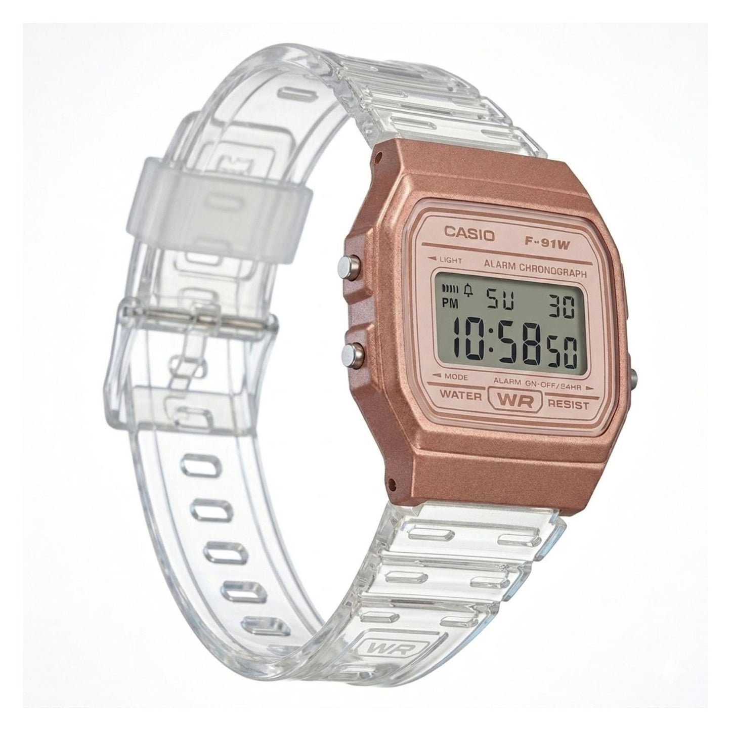 Reloj Casio Collection F-91ws-7a3