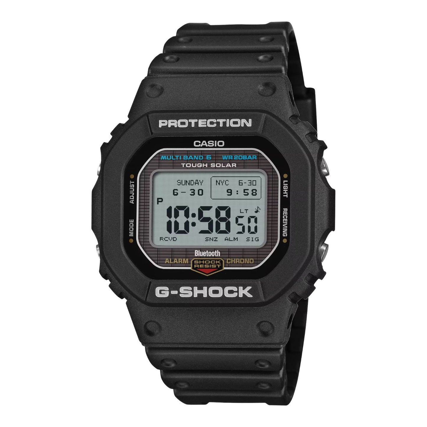 Reloj G-shock Classic Gw-bx5600-1dr