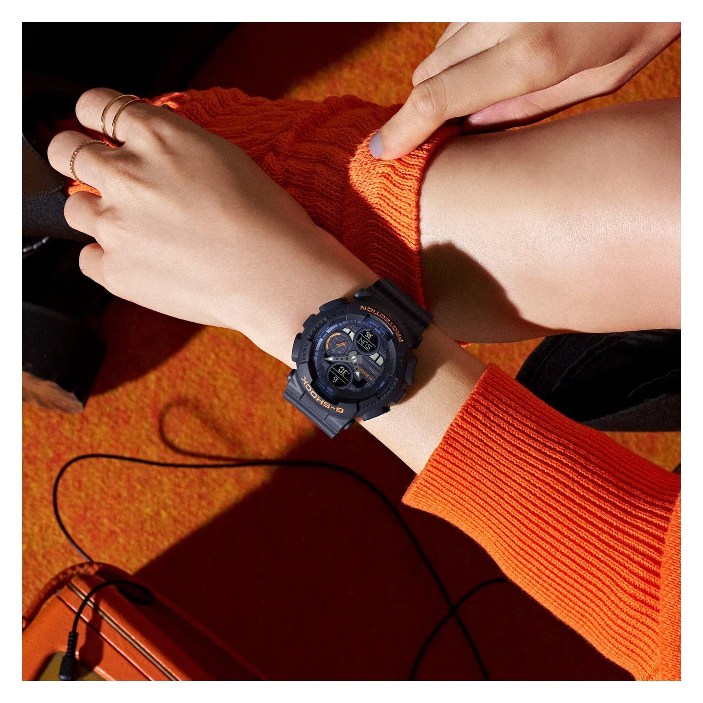 Reloj G-shock Classic Gma-s140-2a2dr