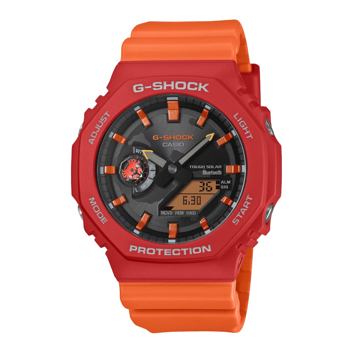 Reloj G-shock Classic Ga-b2100df-4adr