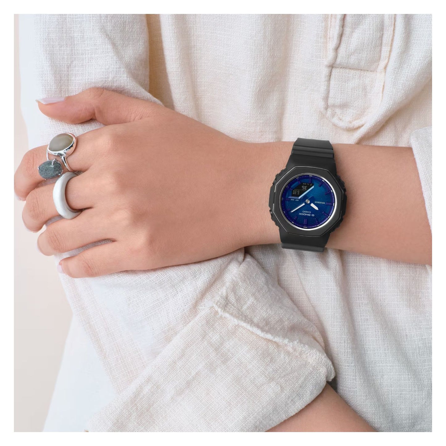 Reloj G-shock Classic Gma-p2110sc-2adr