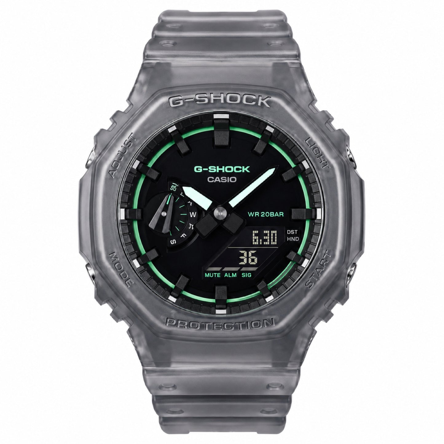 Reloj G-shock Serie 2100 Ga-2100k-1adr