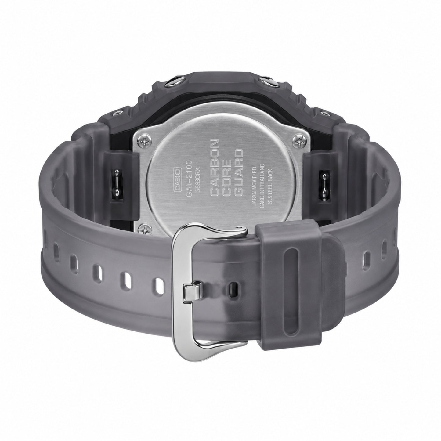 Reloj G-shock Serie 2100 Ga-2100k-1adr