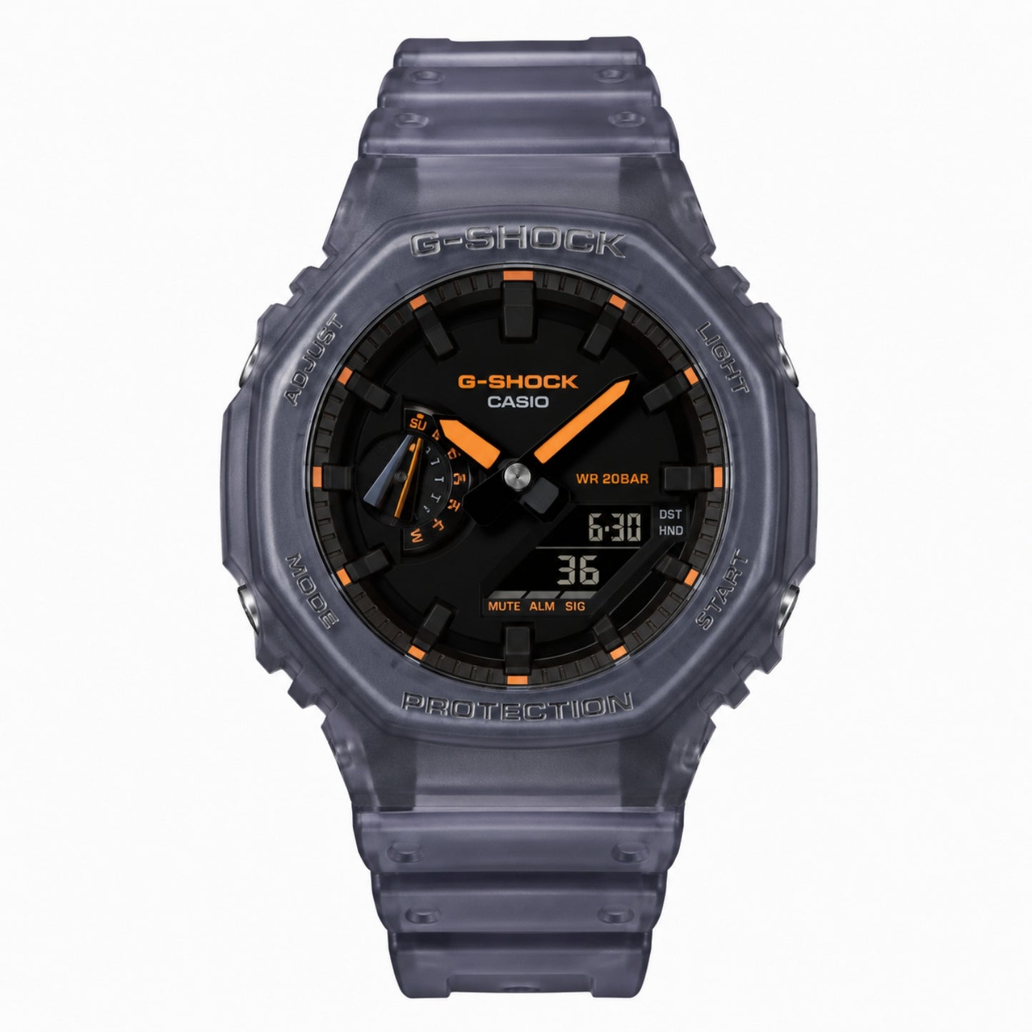 Reloj G-shock Serie 2100 Ga-2100k-2adr