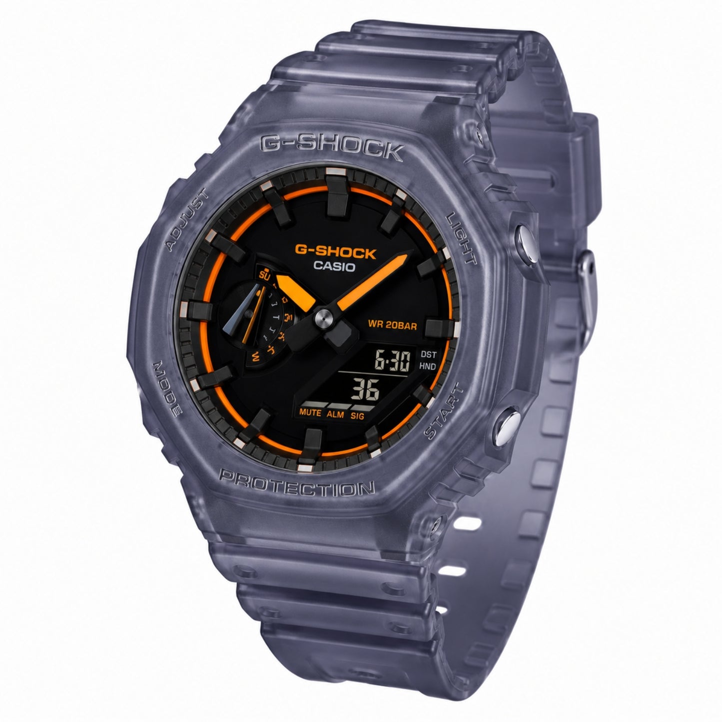 Reloj G-shock Serie 2100 Ga-2100k-2adr