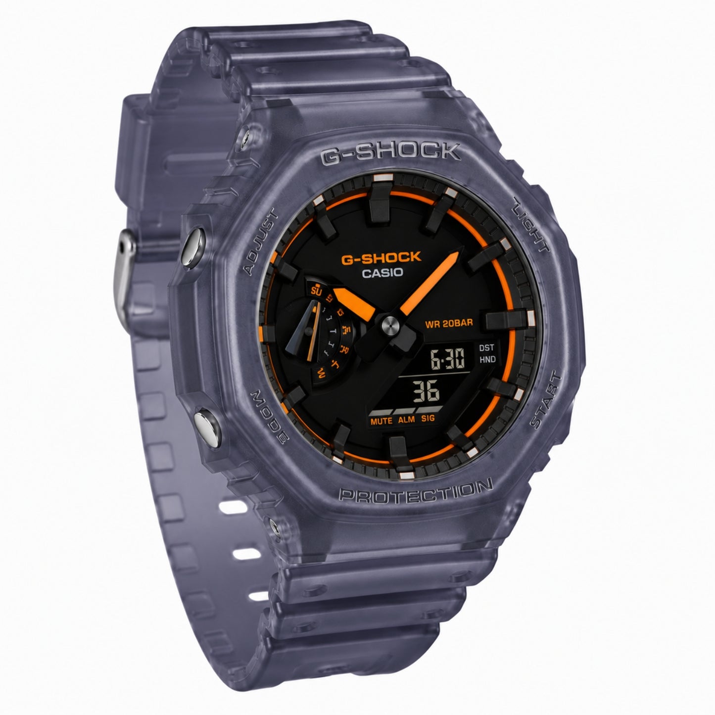 Reloj G-shock Serie 2100 Ga-2100k-2adr