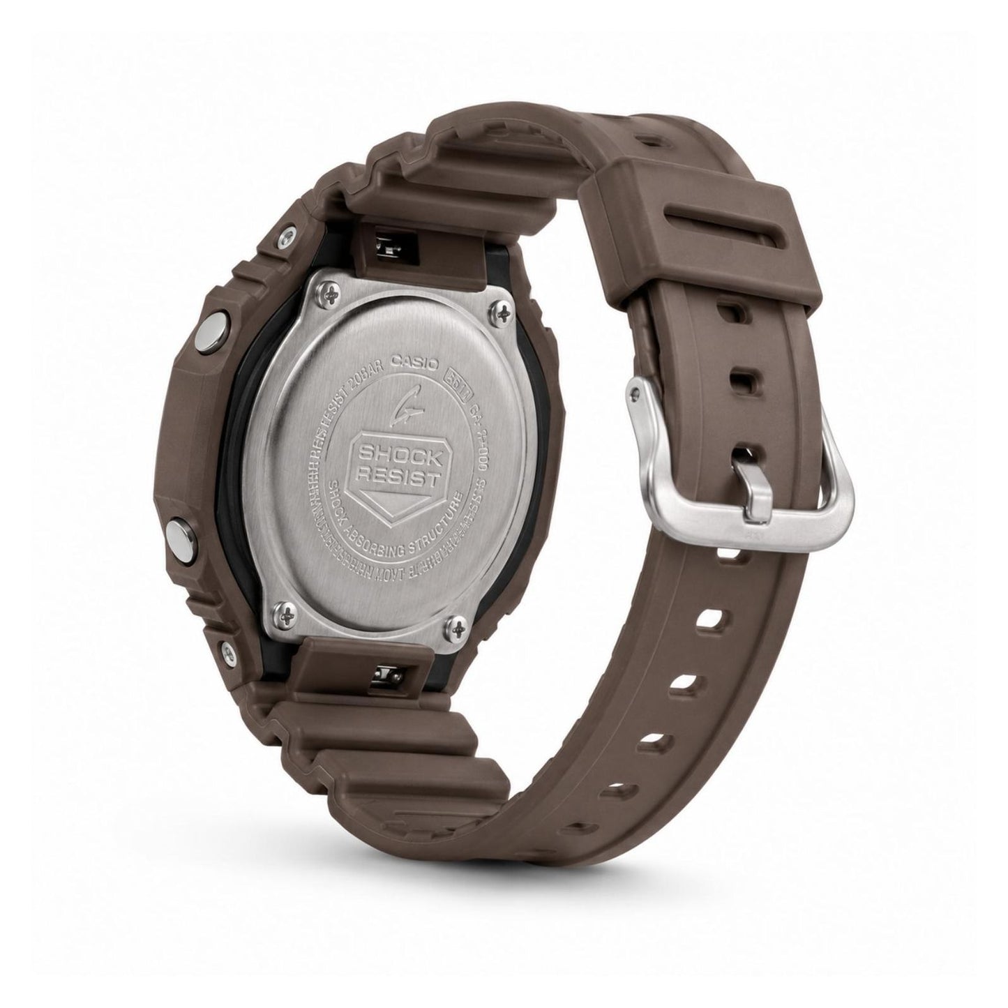 Reloj G-shock Ga-2100 (casioak) Ga-2100k-5a