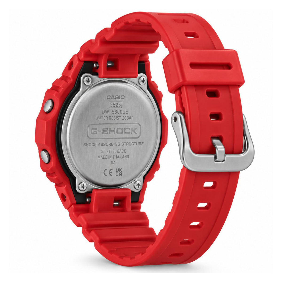 Reloj G-shok Dwn-5600 Dwn-5600-4dr