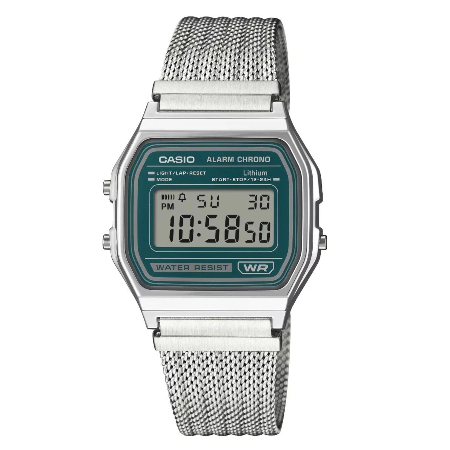 Reloj Casio A158wem A158wem-3df