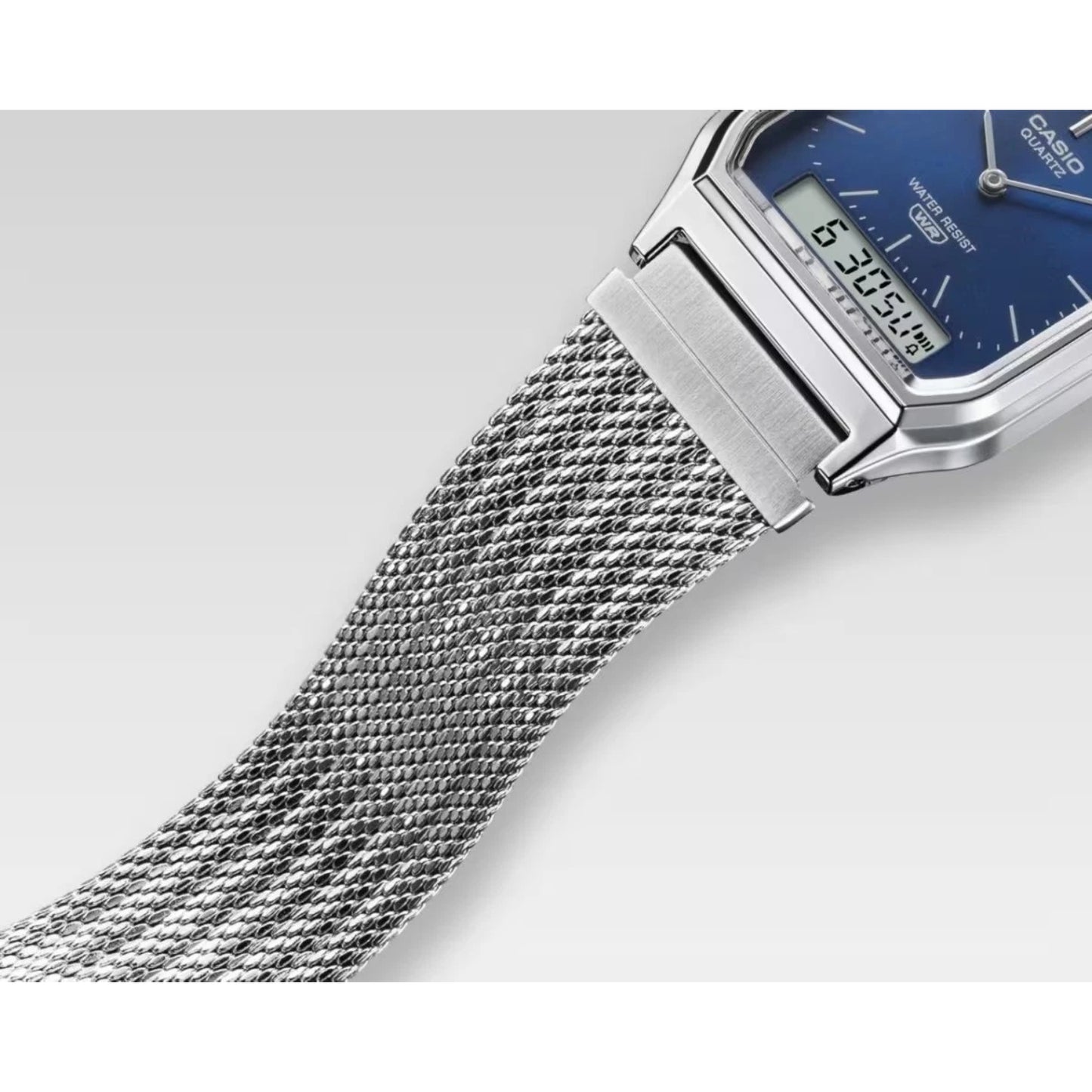 Reloj Casio Aq-230em Aq-230em-2adf