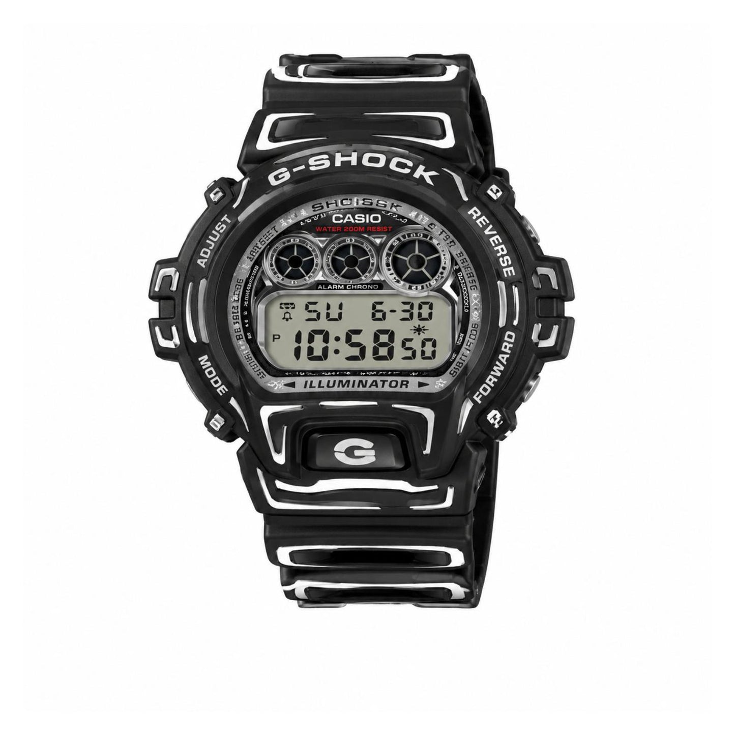 Reloj Casio G-shock Dw-6900jv-1dr