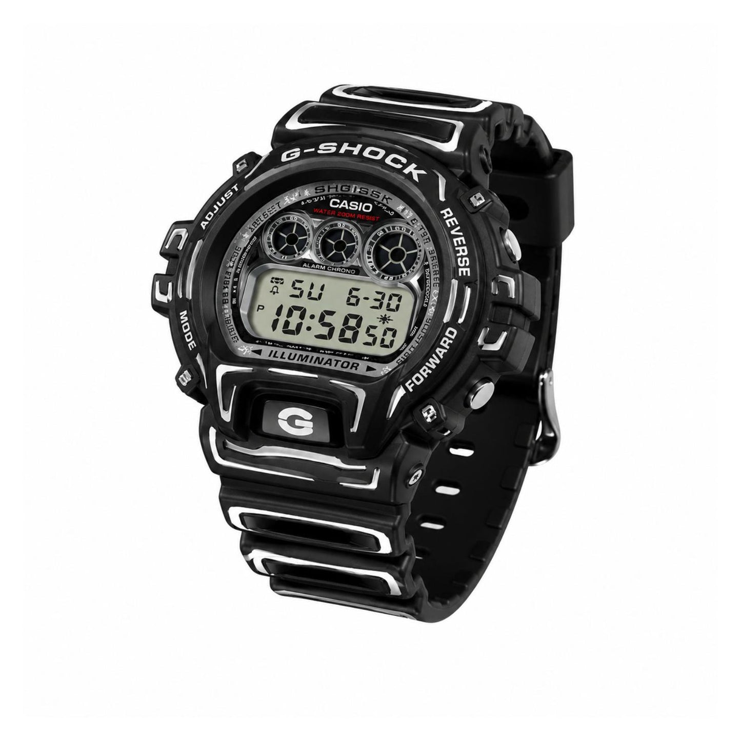 Reloj Casio G-shock Dw-6900jv-1dr