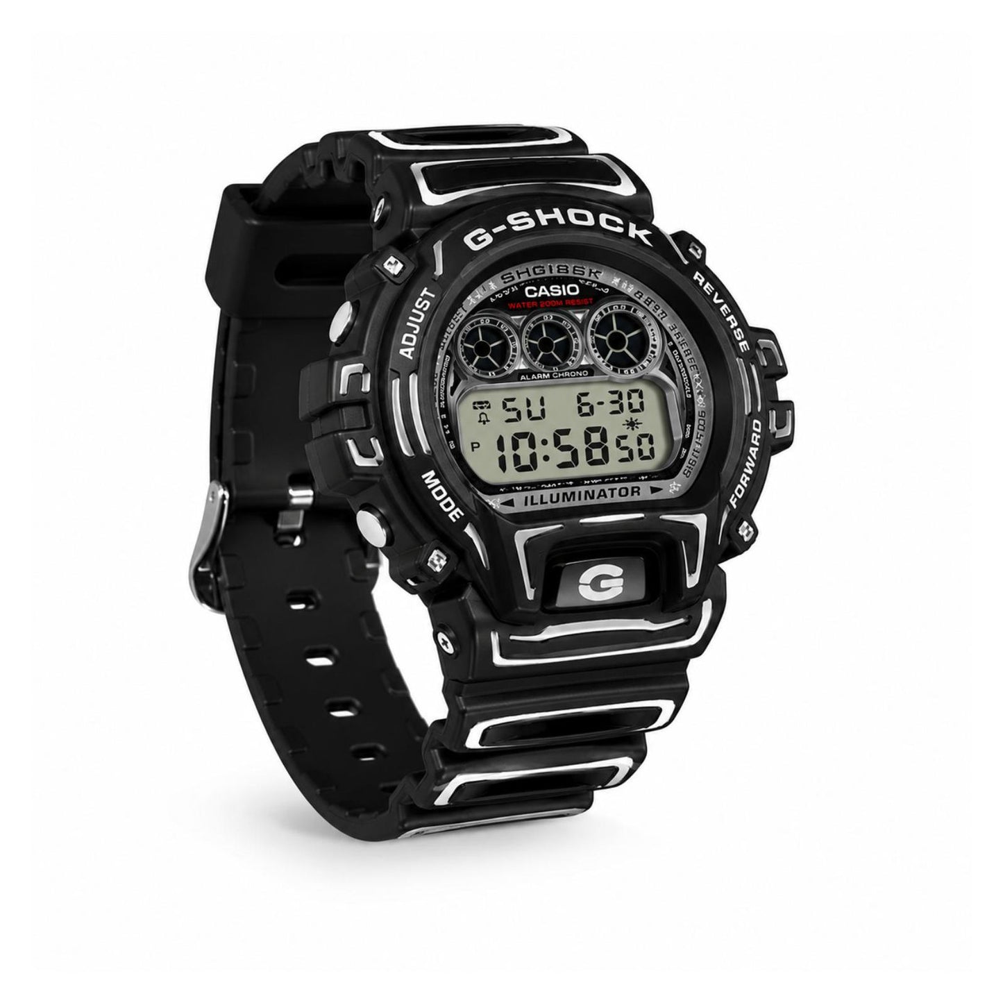 Reloj Casio G-shock Dw-6900jv-1dr