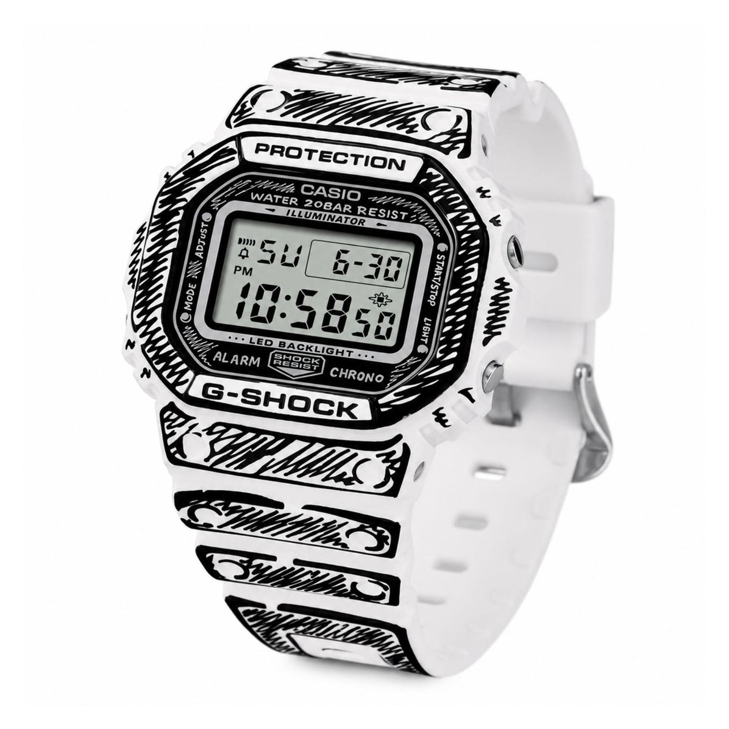 Reloj Casio G-shock Dw-5600jv-7dr