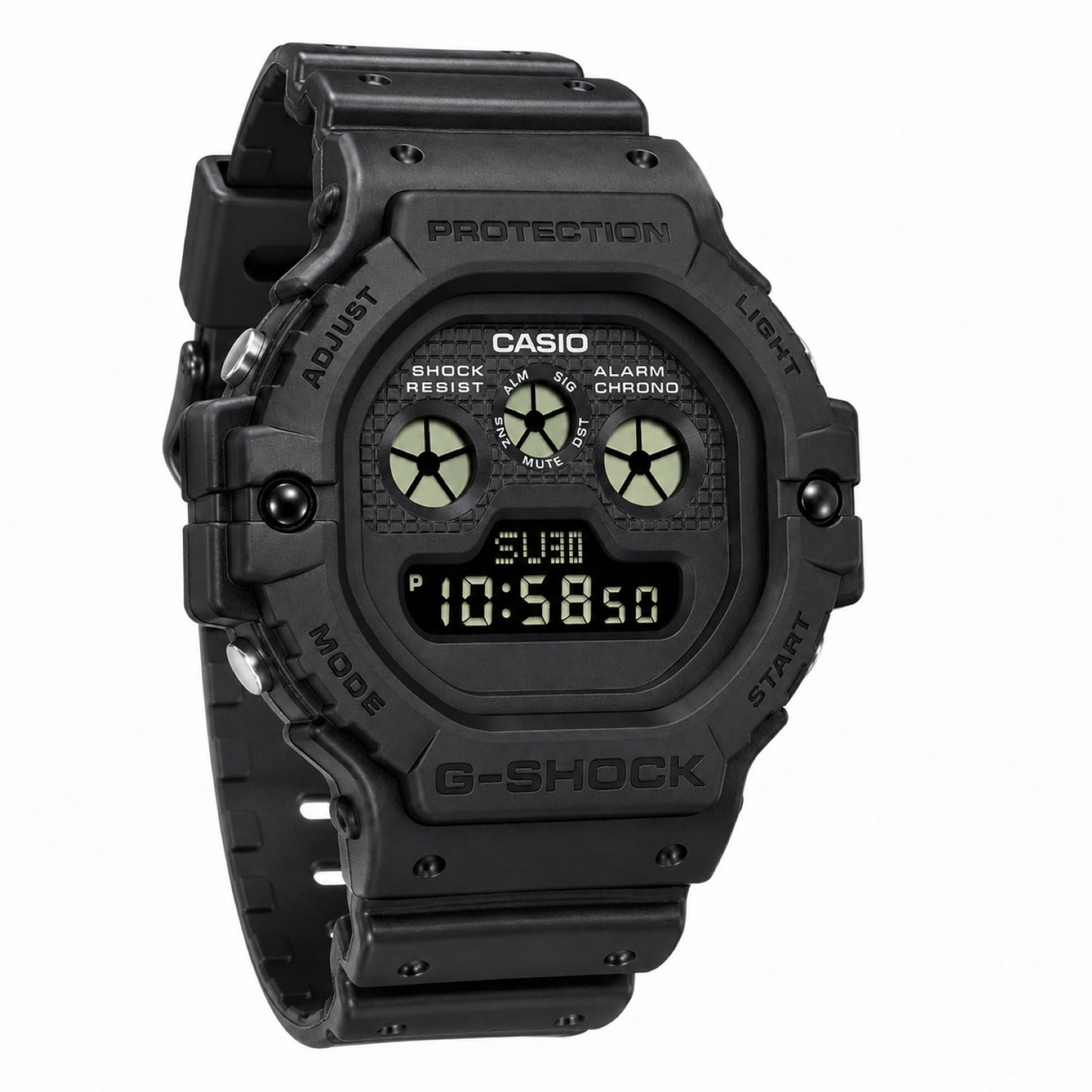 Reloj G-shock G-shock 5900 Dw-5900ubb-1dr