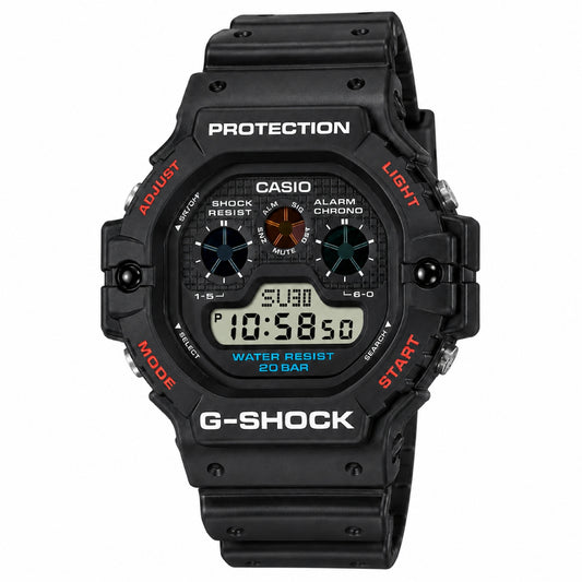 Reloj G-shock G-shock 5900 Dw-5900u-1dr