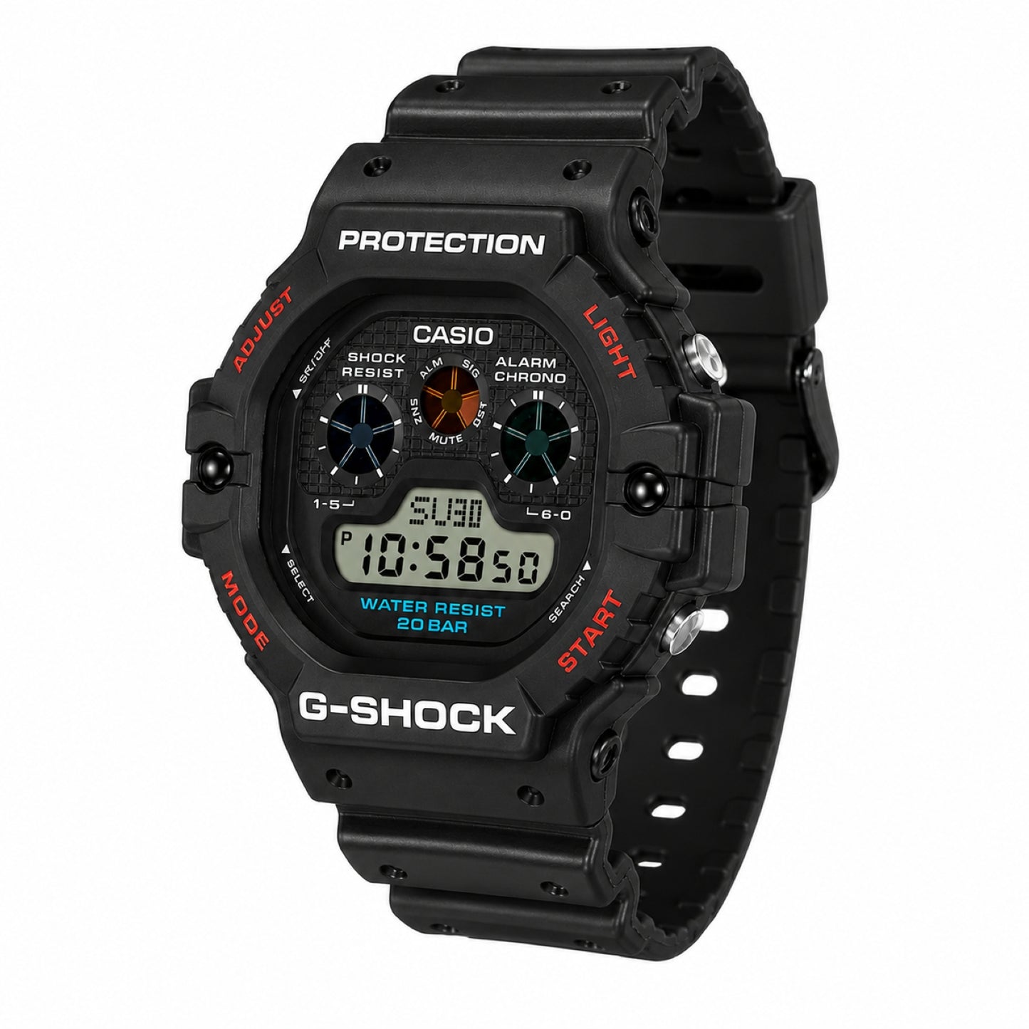 Reloj G-shock G-shock 5900 Dw-5900u-1dr