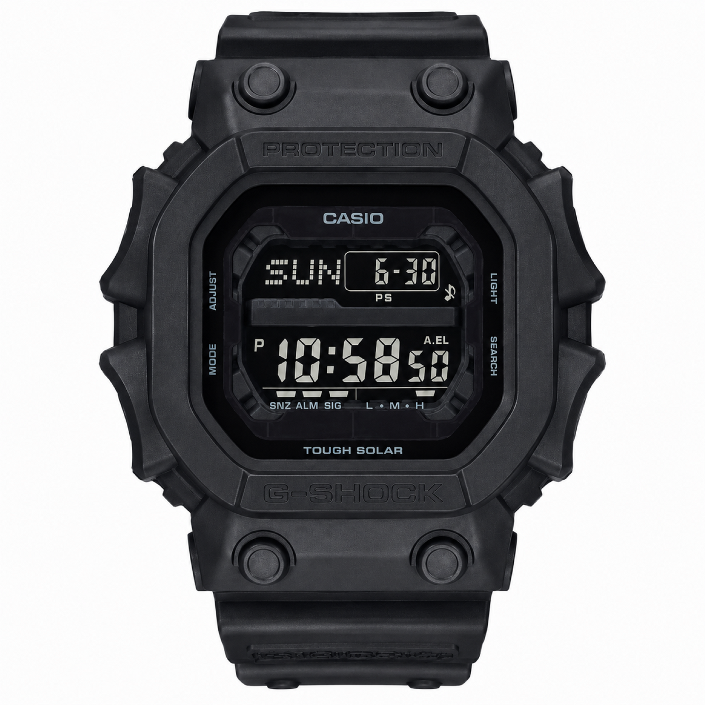 Reloj G-shock Serie Gxw Gx-56 Gx-56ubb-1dr