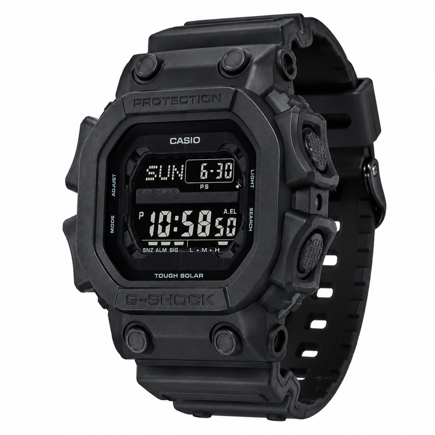 Reloj G-shock Serie Gxw Gx-56 Gx-56ubb-1dr