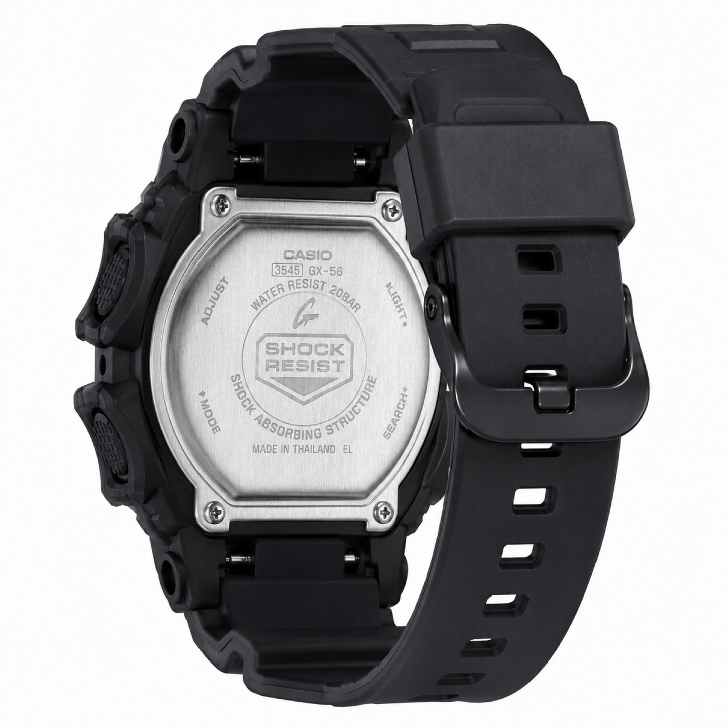 Reloj G-shock Serie Gxw Gx-56 Gx-56ubb-1dr