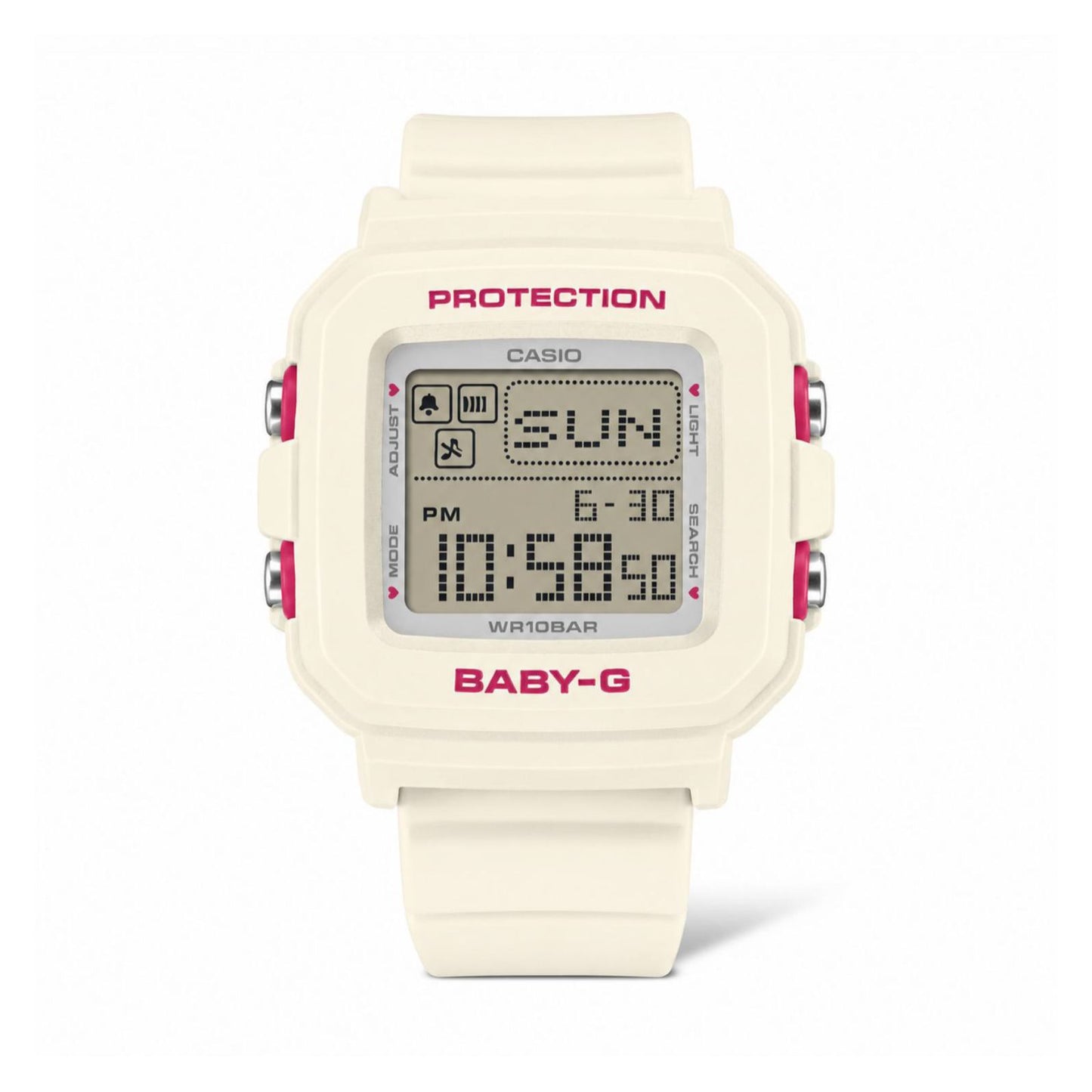 Reloj Casio Baby-g Plus Bgd-10kh-7dr