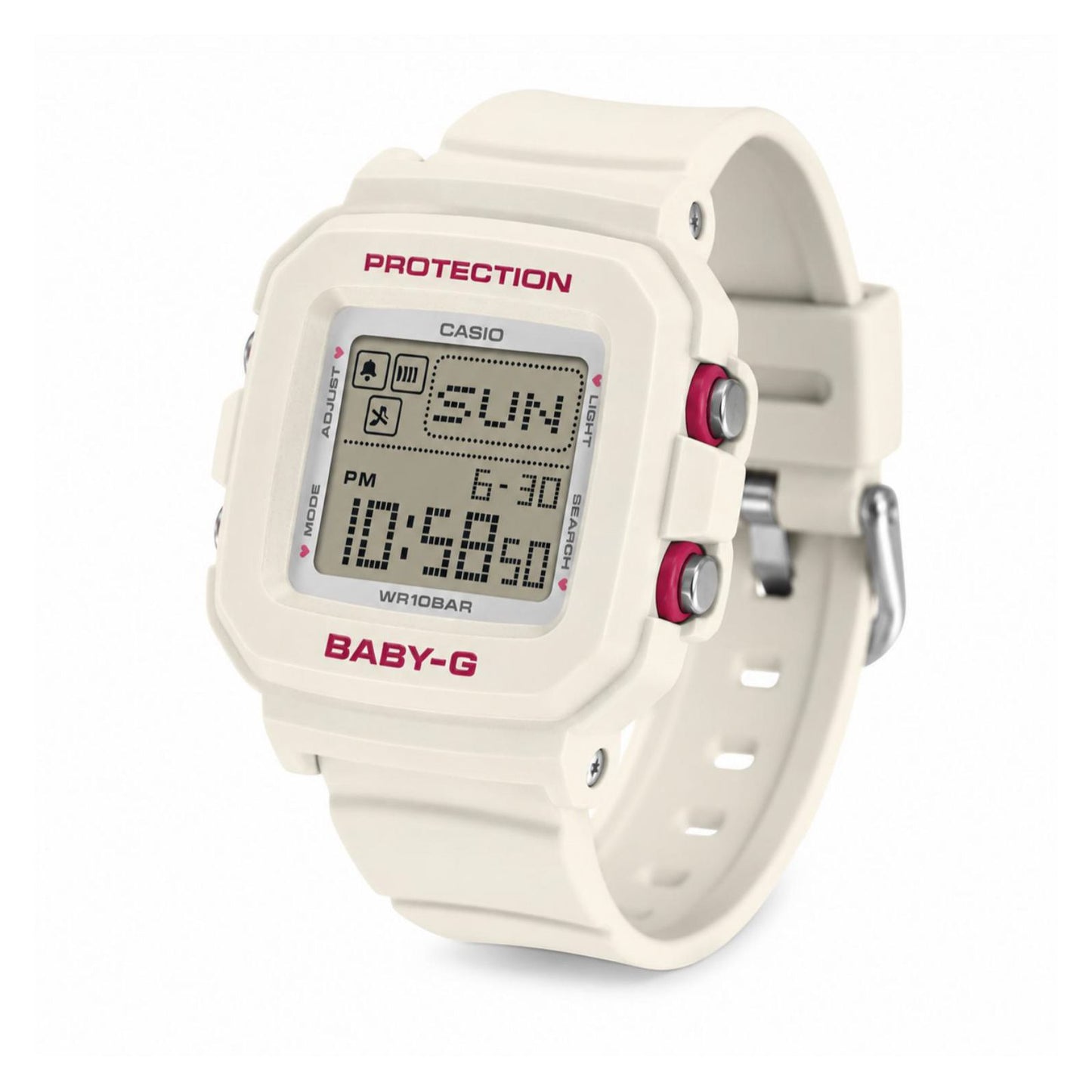 Reloj Casio Baby-g Plus Bgd-10kh-7dr