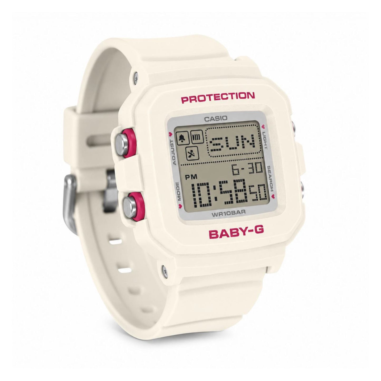 Reloj Casio Baby-g Plus Bgd-10kh-7dr
